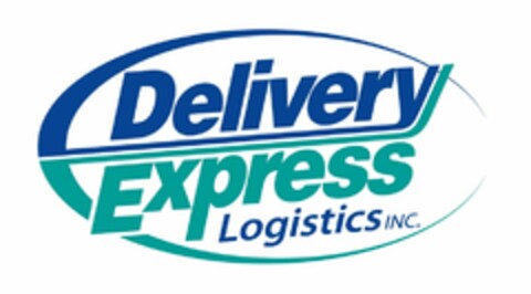 DELIVERY EXPRESS LOGISTICS INC. Logo (USPTO, 05.03.2020)