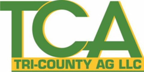 TCA TRI-COUNTY AG LLC Logo (USPTO, 03/06/2020)