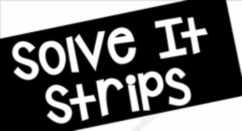 SOLVE IT STRIPS Logo (USPTO, 07.04.2020)