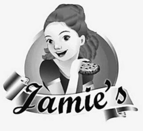 JAMIE'S Logo (USPTO, 21.04.2020)