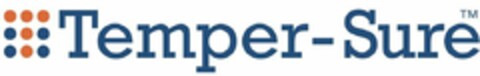 TEMPER-SURE Logo (USPTO, 05/05/2020)