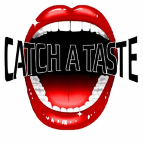 CATCH A TASTE Logo (USPTO, 12.05.2020)