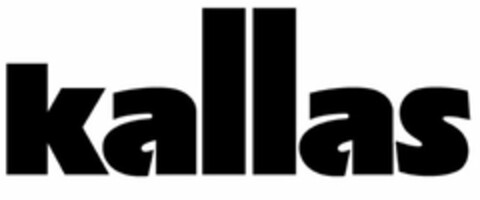 KALLAS Logo (USPTO, 05/15/2020)