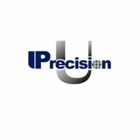 U IPRECISION Logo (USPTO, 15.05.2020)