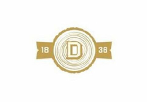 18 D 36 Logo (USPTO, 21.05.2020)