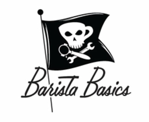 BARISTA BASICS Logo (USPTO, 02.06.2020)