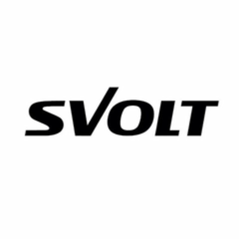 SVOLT Logo (USPTO, 06/09/2020)