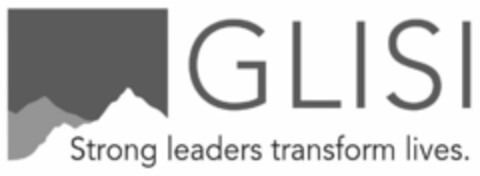 GLISI STRONG LEADERS TRANSFORM LIVES. Logo (USPTO, 09.06.2020)