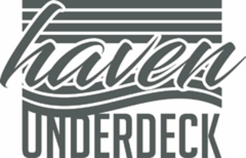 HAVEN UNDERDECK Logo (USPTO, 16.06.2020)