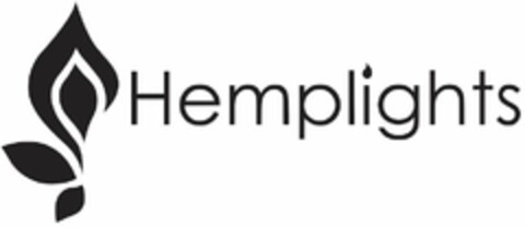 HEMPLIGHTS Logo (USPTO, 18.06.2020)