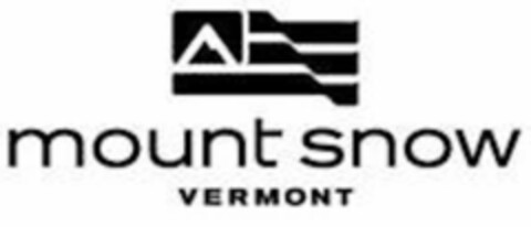 MOUNT SNOW VERMONT Logo (USPTO, 02.07.2020)