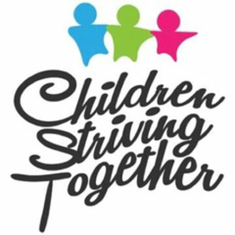 CHILDREN STRIVING TOGETHER Logo (USPTO, 05.07.2020)