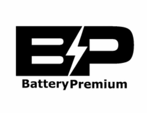 BP BATTERY PREMIUM Logo (USPTO, 12.08.2020)