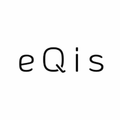 EQIS Logo (USPTO, 08/19/2020)