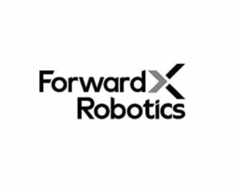 FORWARDX ROBOTICS Logo (USPTO, 25.08.2020)