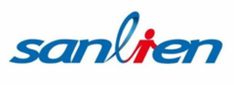 SANLIEN Logo (USPTO, 31.08.2020)