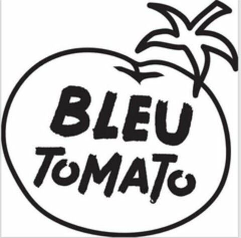 BLEU TOMATO Logo (USPTO, 02.09.2020)