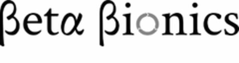 BETA BIONICS Logo (USPTO, 18.09.2020)