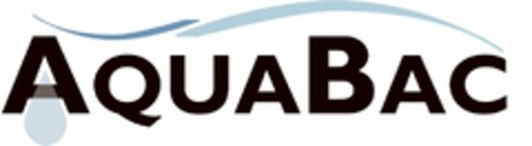 AQUABAC Logo (USPTO, 23.01.2009)