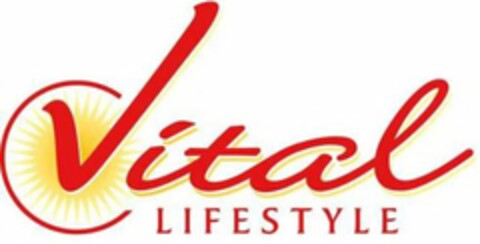 VITAL LIFESTYLE Logo (USPTO, 24.04.2009)