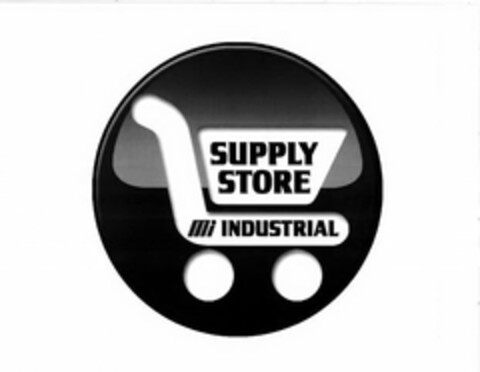 SUPPLY STORE MI INDUSTRIAL Logo (USPTO, 28.05.2009)