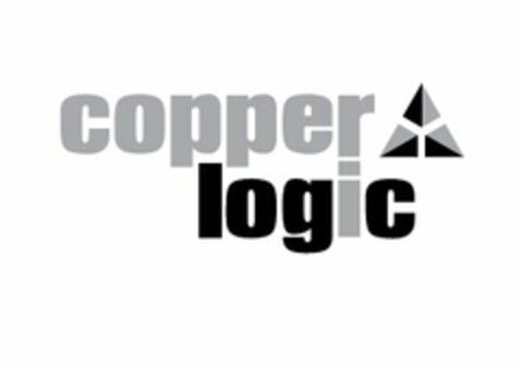 COPPER LOGIC Logo (USPTO, 22.07.2009)