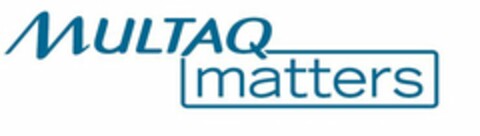 MULTAQ MATTERS Logo (USPTO, 08.10.2009)