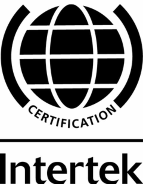 CERTIFICATION INTERTEK Logo (USPTO, 03.11.2009)