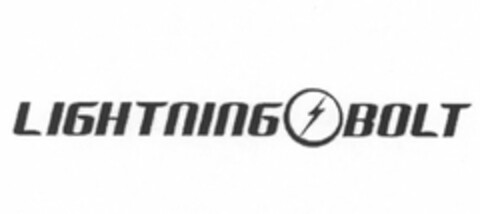 LIGHTNING BOLT Logo (USPTO, 11/12/2009)