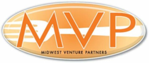 MVP MIDWEST VENTURE PARTNERS Logo (USPTO, 17.12.2009)