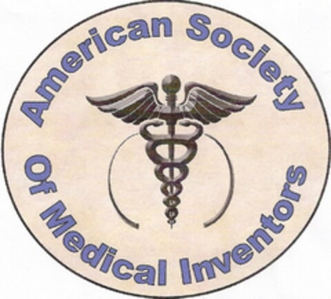 AMERICAN SOCIETY OF MEDICAL INVENTORS Logo (USPTO, 01/21/2010)