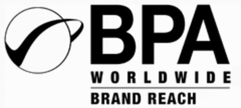 BPA WORLDWIDE BRAND REACH Logo (USPTO, 03/01/2010)