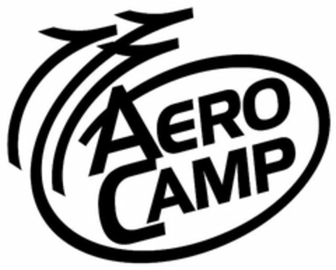 AERO CAMP Logo (USPTO, 05.03.2010)