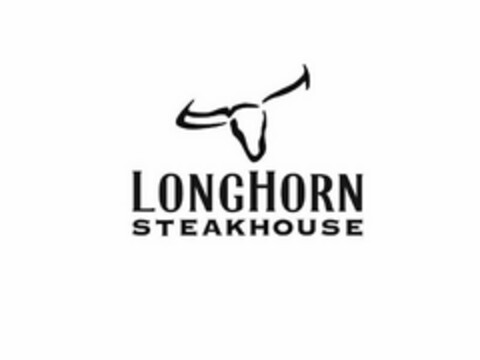 LONGHORN STEAKHOUSE Logo (USPTO, 17.03.2010)