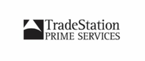 TRADESTATION PRIME SERVICES Logo (USPTO, 03/25/2010)