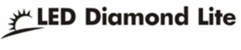 LED DIAMOND LITE Logo (USPTO, 04/09/2010)