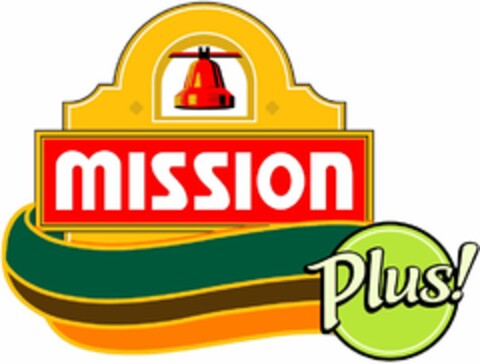 MISSION PLUS! Logo (USPTO, 10.05.2010)