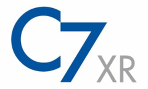 C7 XR Logo (USPTO, 11.05.2010)