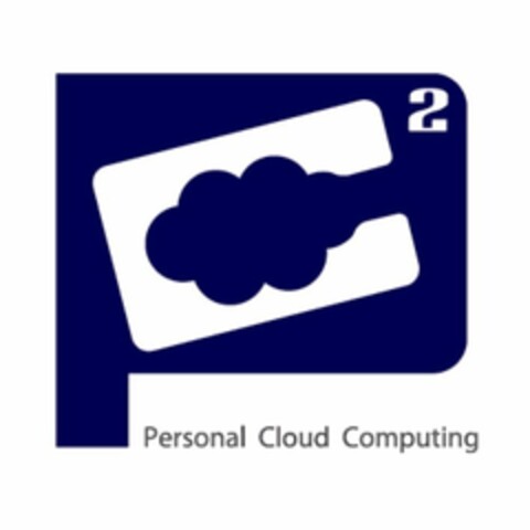 PERSONAL CLOUD COMPUTING 2 Logo (USPTO, 07/06/2010)