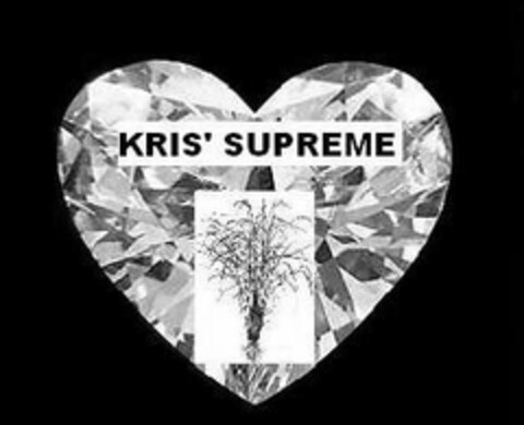KRIS' SUPREME Logo (USPTO, 29.07.2010)