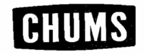 CHUMS Logo (USPTO, 07.09.2010)