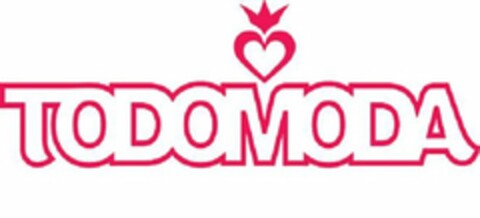 TODOMODA Logo (USPTO, 04.10.2010)