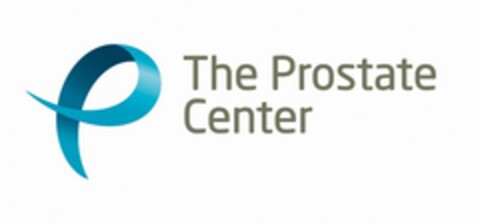 P THE PROSTATE CENTER Logo (USPTO, 19.10.2010)