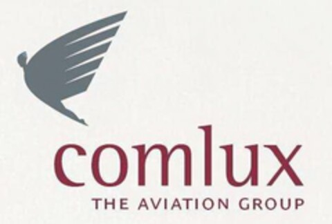 COMLUX THE AVIATION GROUP Logo (USPTO, 01.11.2010)