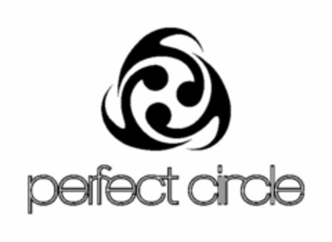 PERFECT CIRCLE Logo (USPTO, 22.11.2010)