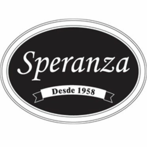 SPERANZA DESDE 1958 Logo (USPTO, 15.12.2010)