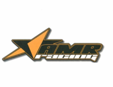 AMR RACING Logo (USPTO, 07.01.2011)