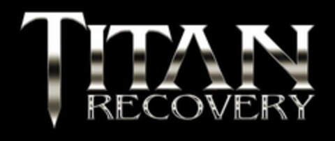 TITAN RECOVERY Logo (USPTO, 31.03.2011)