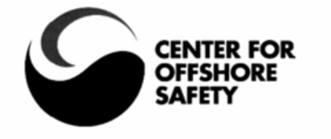 CENTER FOR OFFSHORE SAFETY Logo (USPTO, 01.06.2011)