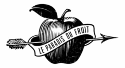 LE PARADIS DU FRUIT Logo (USPTO, 08.06.2011)
